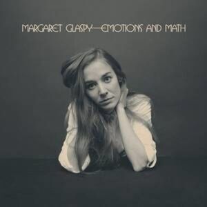 Margaret Glaspy - Emotions And Math   CD
